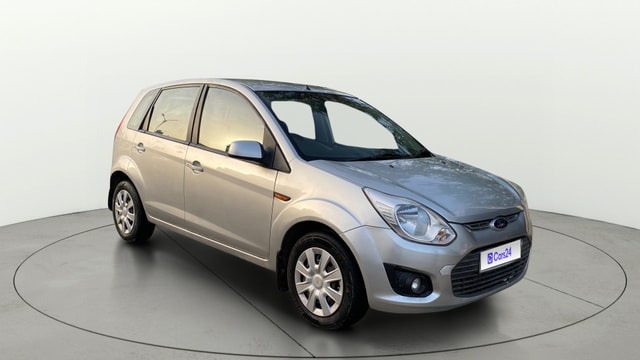 View Ford Figo Image 22 Used Ford Figo Image 22