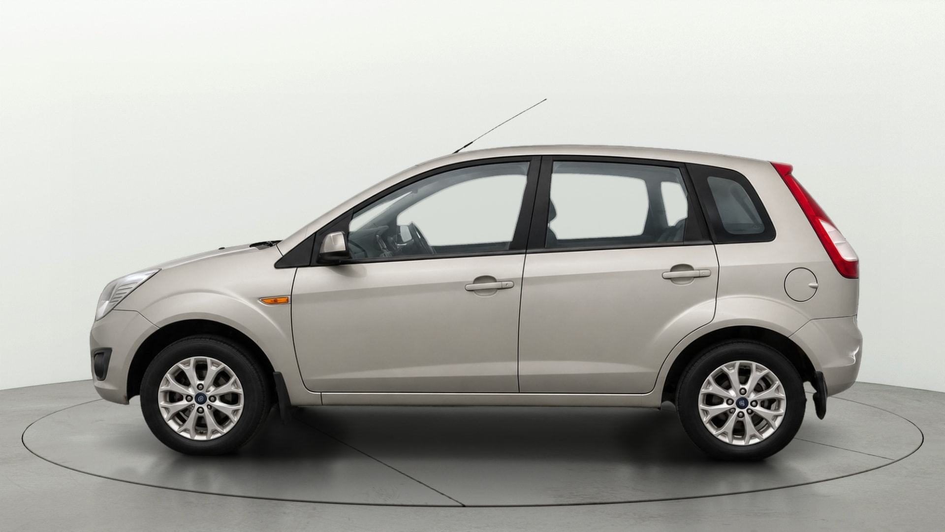 Used 2014 Ford Figo Used 2014 Ford Figo