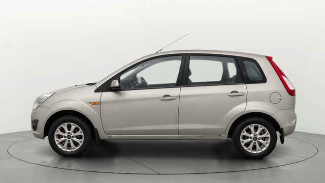 View Ford Figo Image 5 Used Ford Figo Image 5