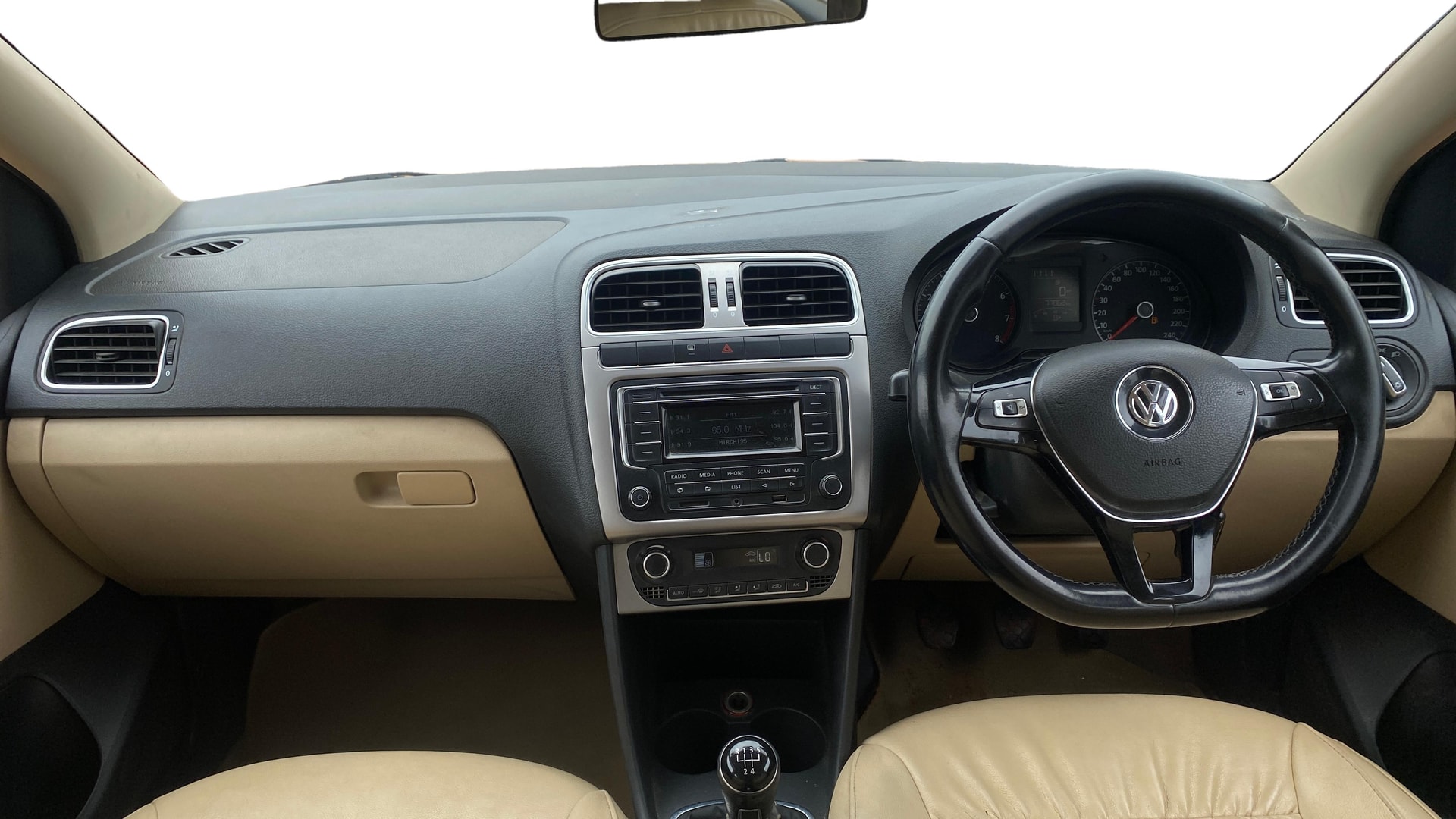 View 2014 Volkswagen Polo 1.2 AllStar Limited Edition Image 15 Used 2014 Volkswagen Polo 1.2 AllStar Limited Edition Image 15