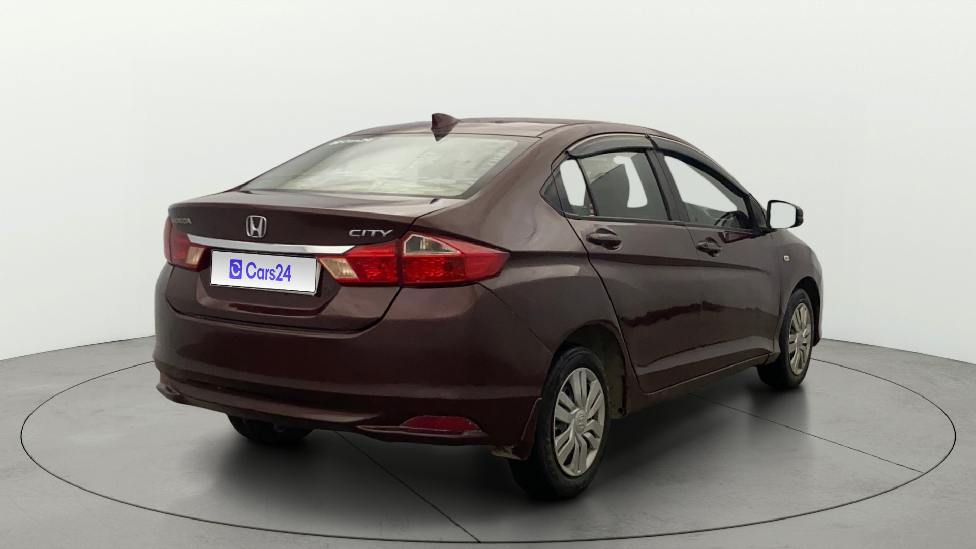 View 2014 Honda City ZX MT Diesel Anniversary Edition Image 48 Used 2014 Honda City ZX MT Diesel Anniversary Edition Image 48