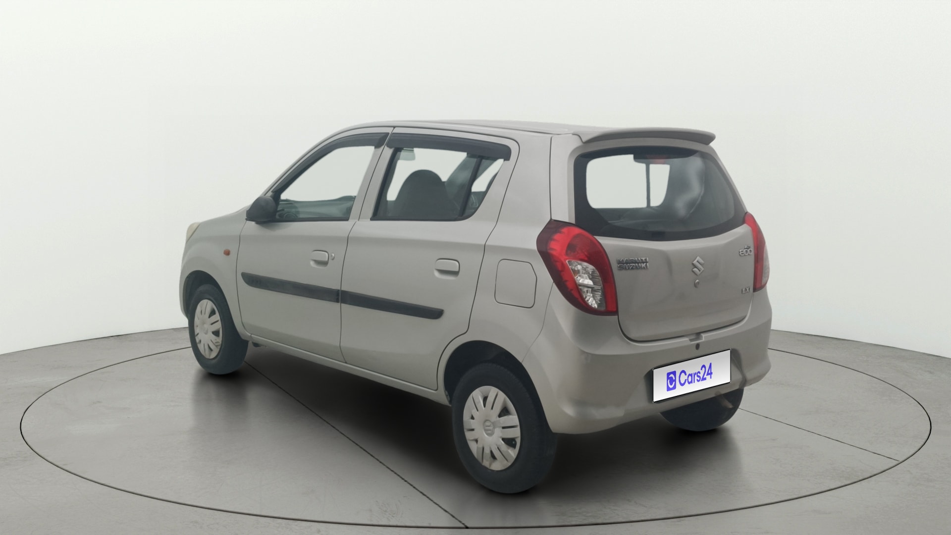 View 2015 Maruti Suzuki Alto 800 LX Image 2 Used 2015 Maruti Suzuki Alto 800 LX Image 2