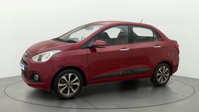 View Hyundai Xcent Image 36 Used Hyundai Xcent Image 36