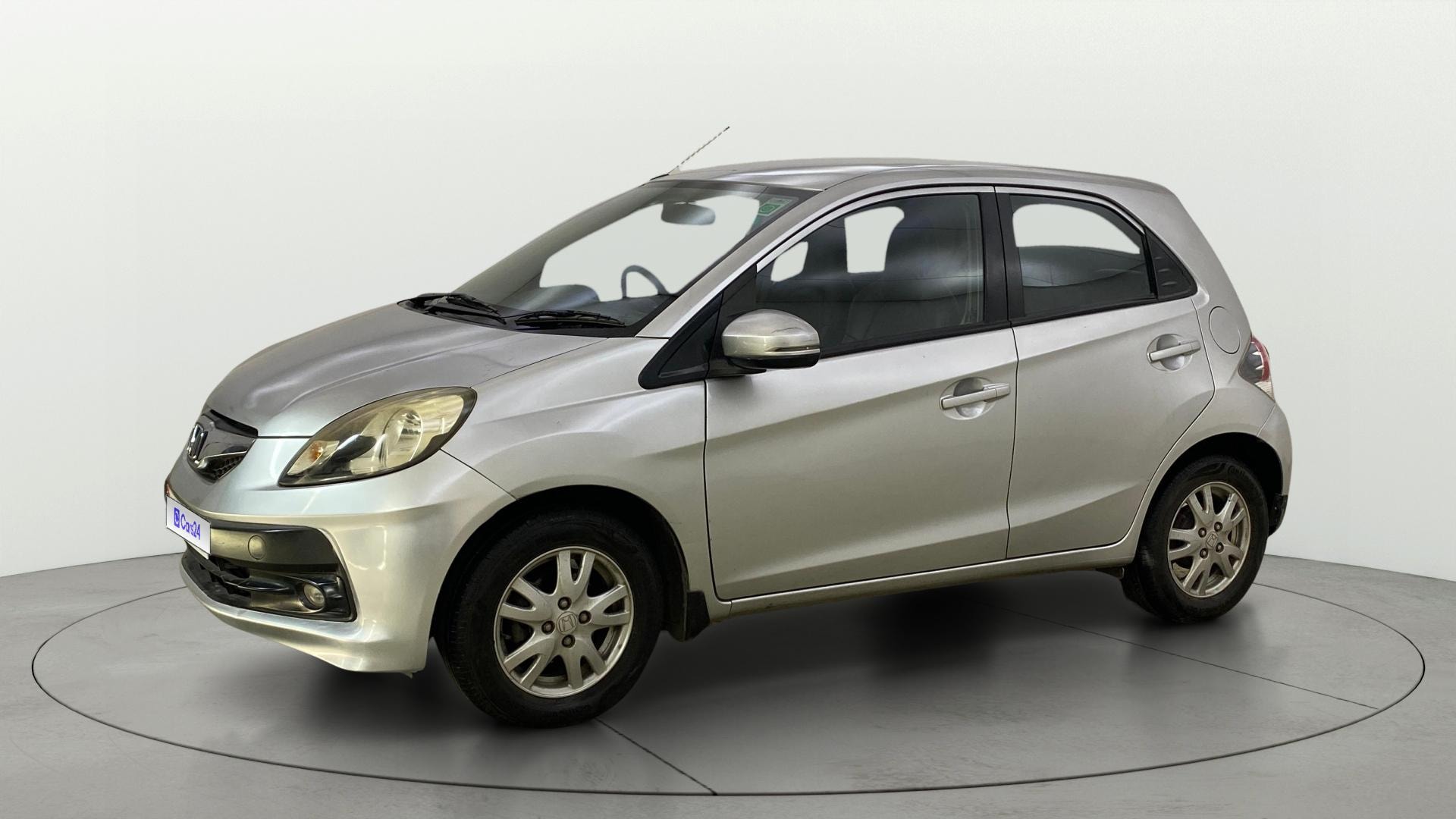 View 2015 Honda Brio VX AT Petrol Image 35 Used 2015 Honda Brio VX AT Petrol Image 35