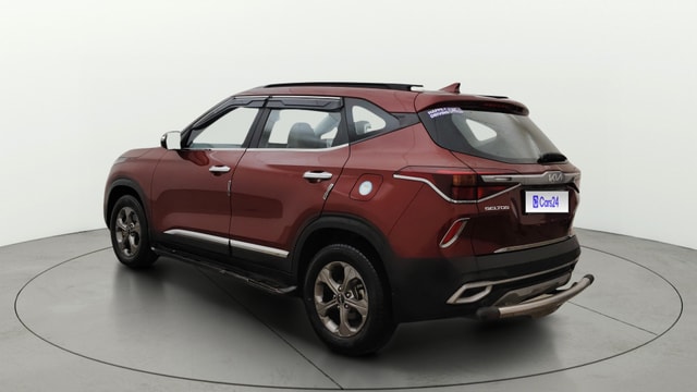 View Kia Seltos Image 2 Used Kia Seltos Image 2