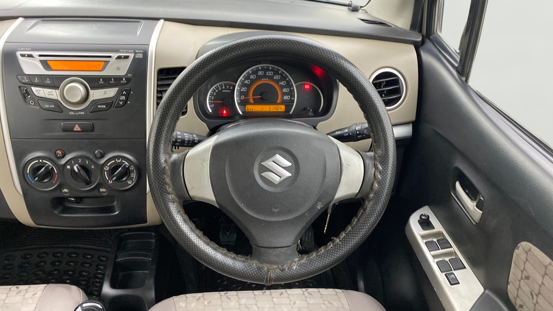View 2015 Maruti Suzuki 1000 Base Variant Image 20 Used 2015 Maruti Suzuki 1000 Base Variant Image 20