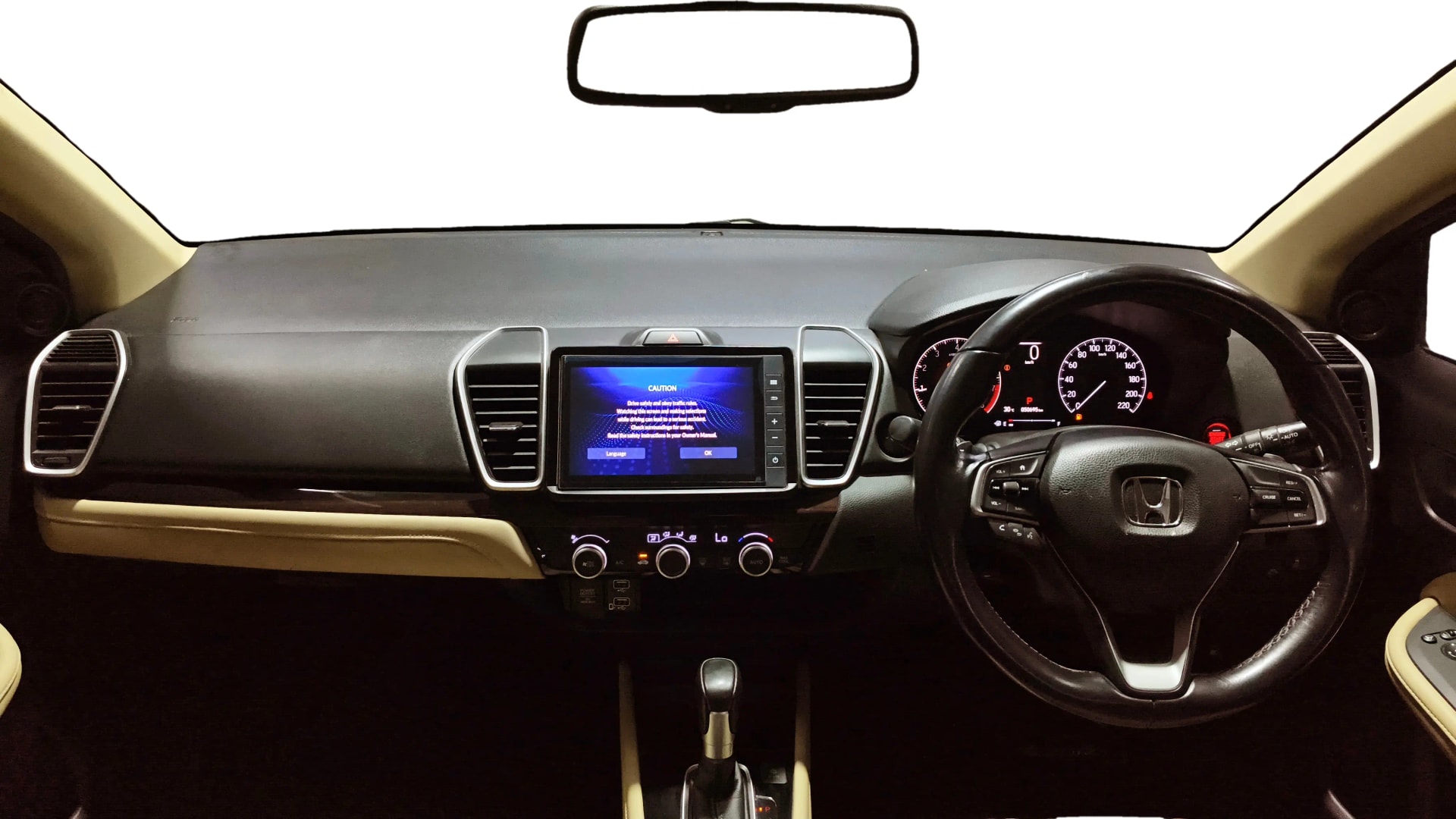 View 2022 Honda City ZX CVT Image 30 Used 2022 Honda City ZX CVT Image 30