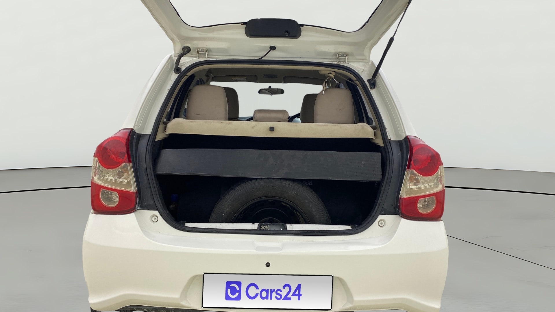 View 2019 Toyota Etios Liva V Image 37 Used 2019 Toyota Etios Liva V Image 37