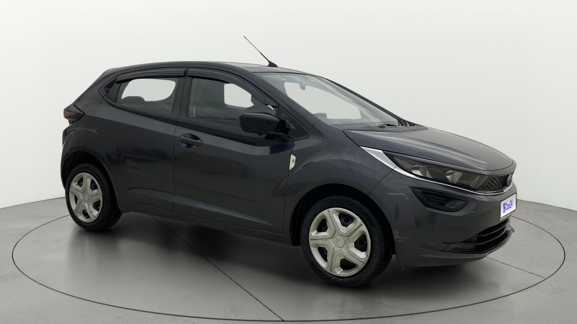 View 2021 Tata Altroz XM Plus Petrol Image 22 Used 2021 Tata Altroz XM Plus Petrol Image 22