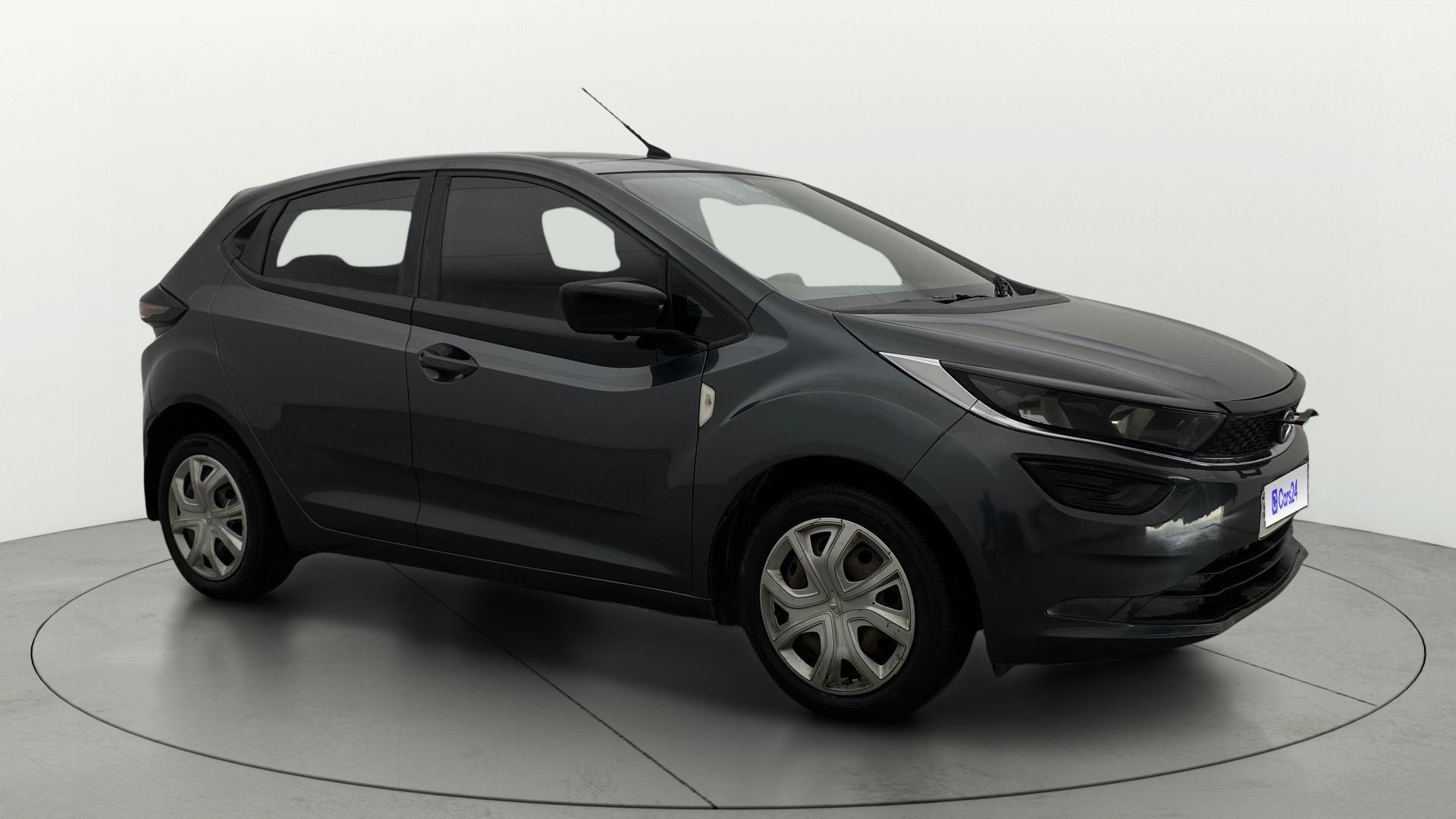 View 2022 Tata Altroz XM Plus Petrol Image 21 Used 2022 Tata Altroz XM Plus Petrol Image 21