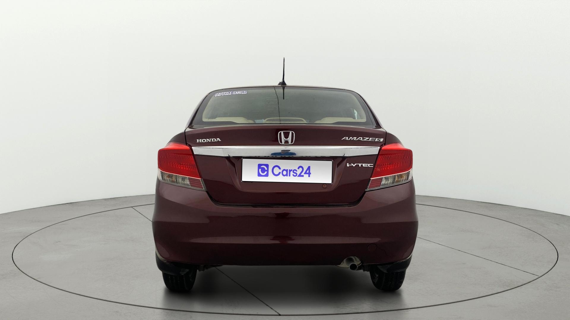 Used 2014 Honda Amaze Used 2014 Honda Amaze