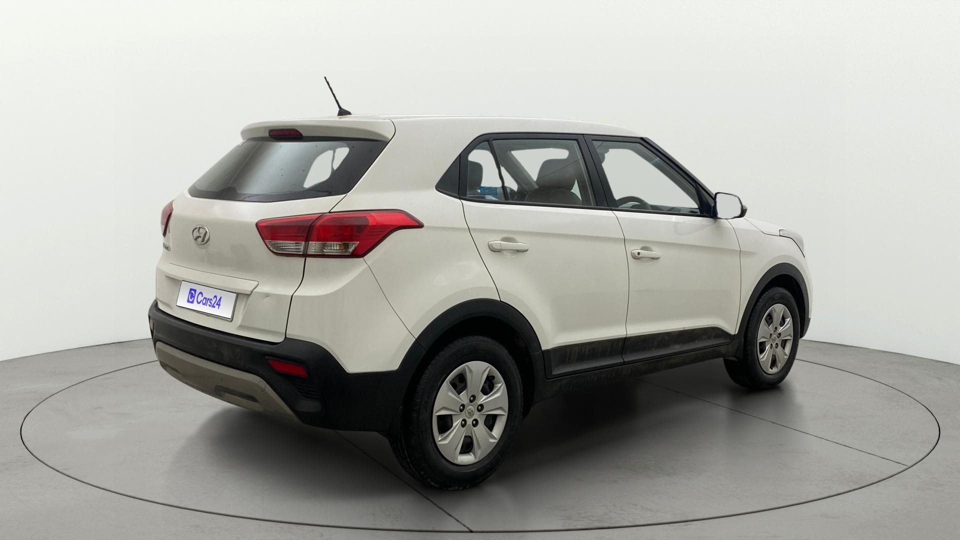 Used 2018 Hyundai Creta Used 2018 Hyundai Creta