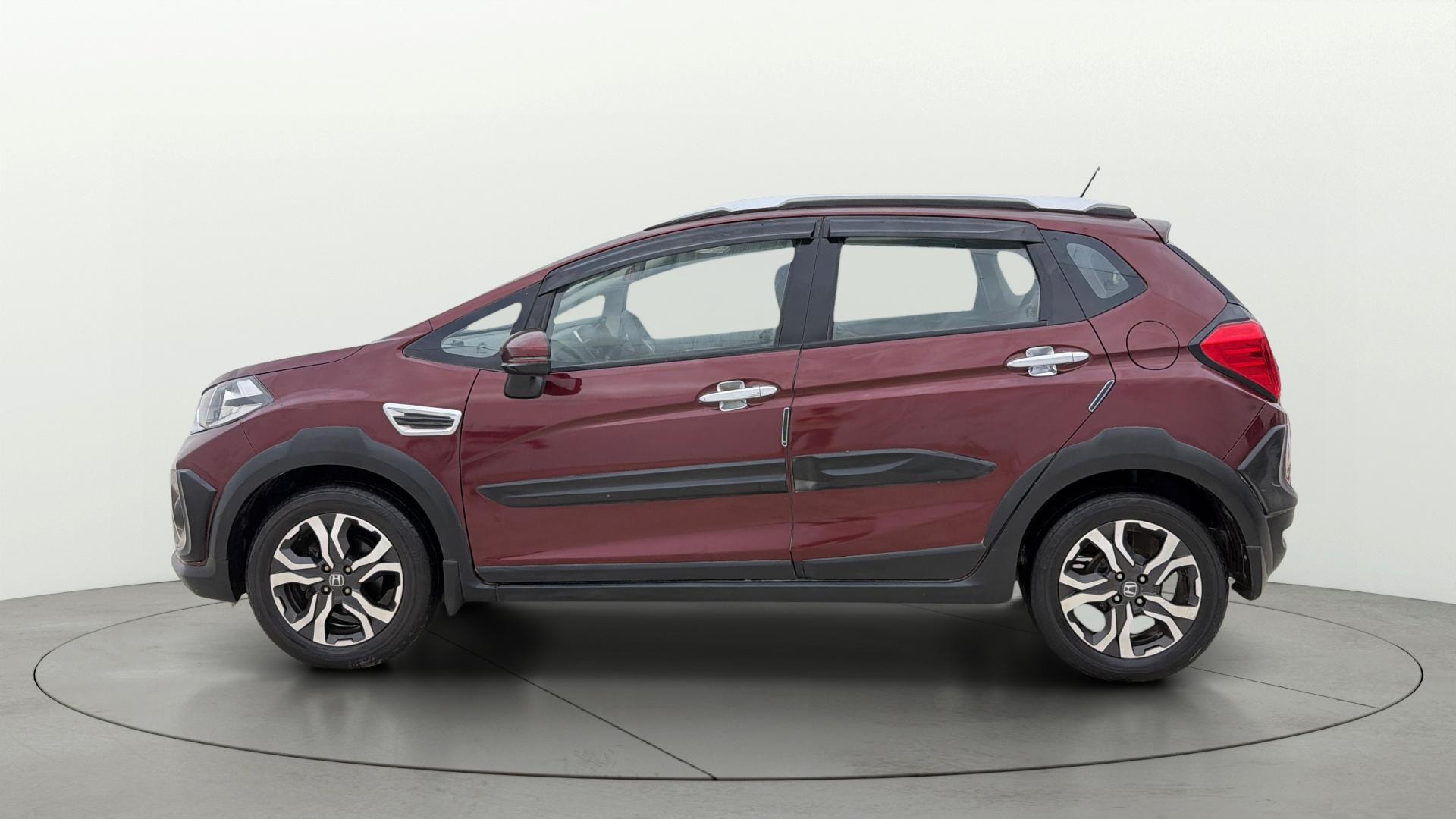 Used 2017 Honda WR-V Used 2017 Honda WR-V