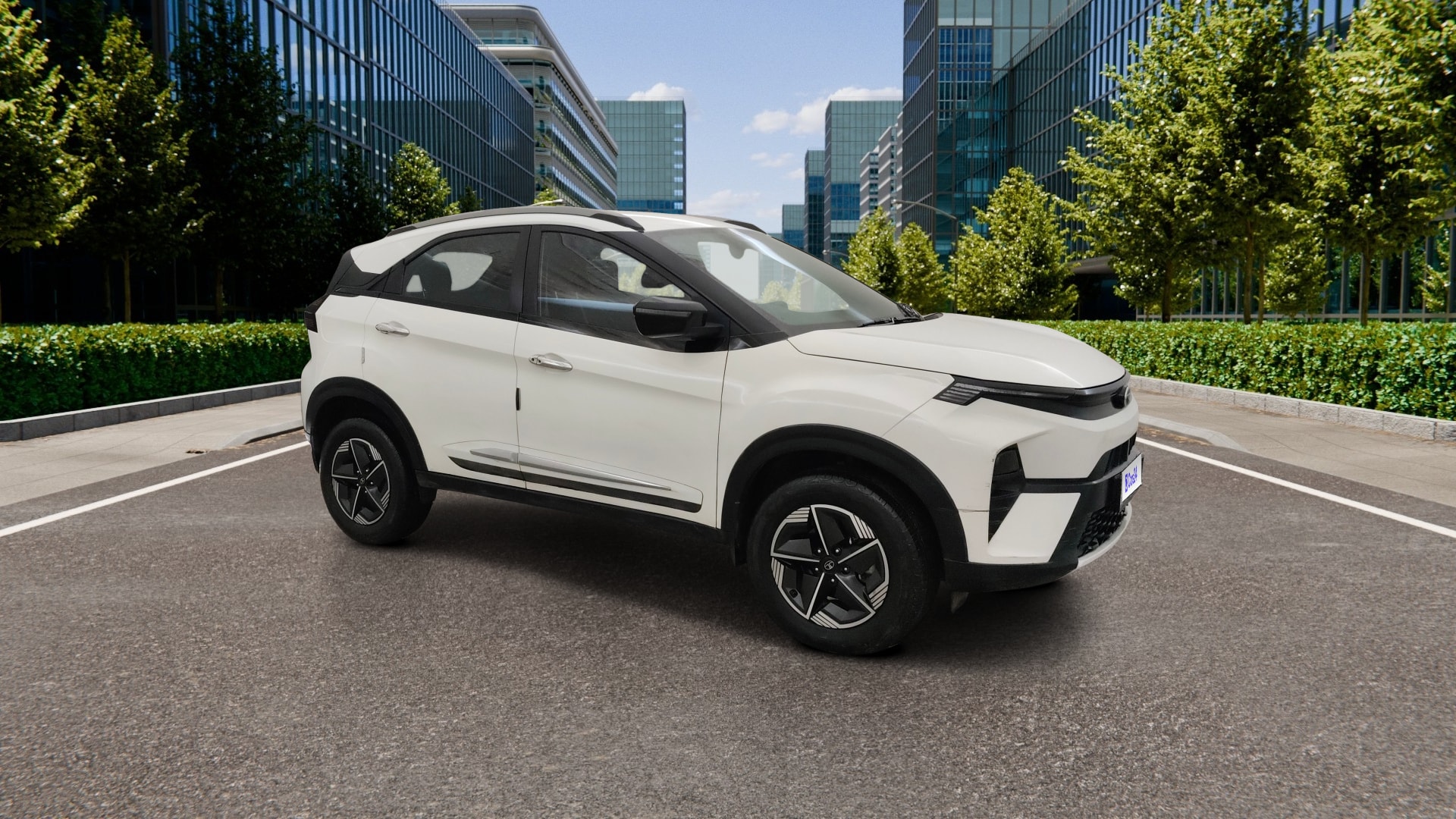 View 2024 Tata Nexon Revotron XE Image 13 Used 2024 Tata Nexon Revotron XE Image 13