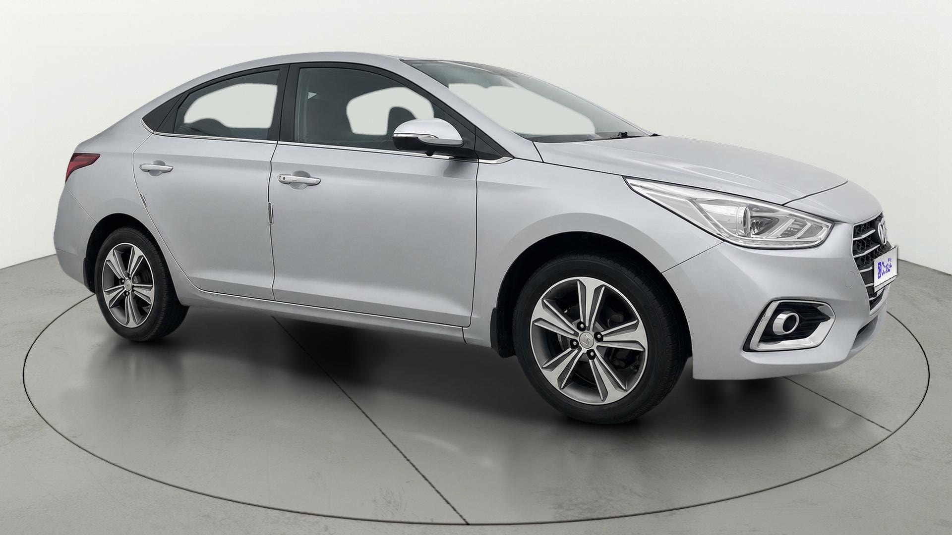 View 2019 Hyundai Verna 1.6 VTVT SX Image 22 Used 2019 Hyundai Verna 1.6 VTVT SX Image 22