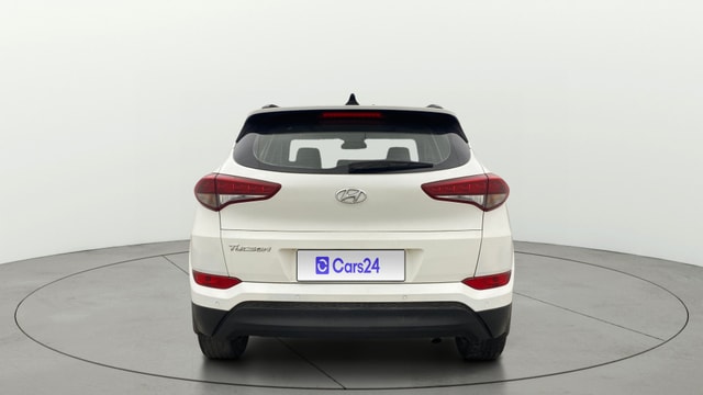 View Hyundai Tucson Image 42 Used Hyundai Tucson Image 42