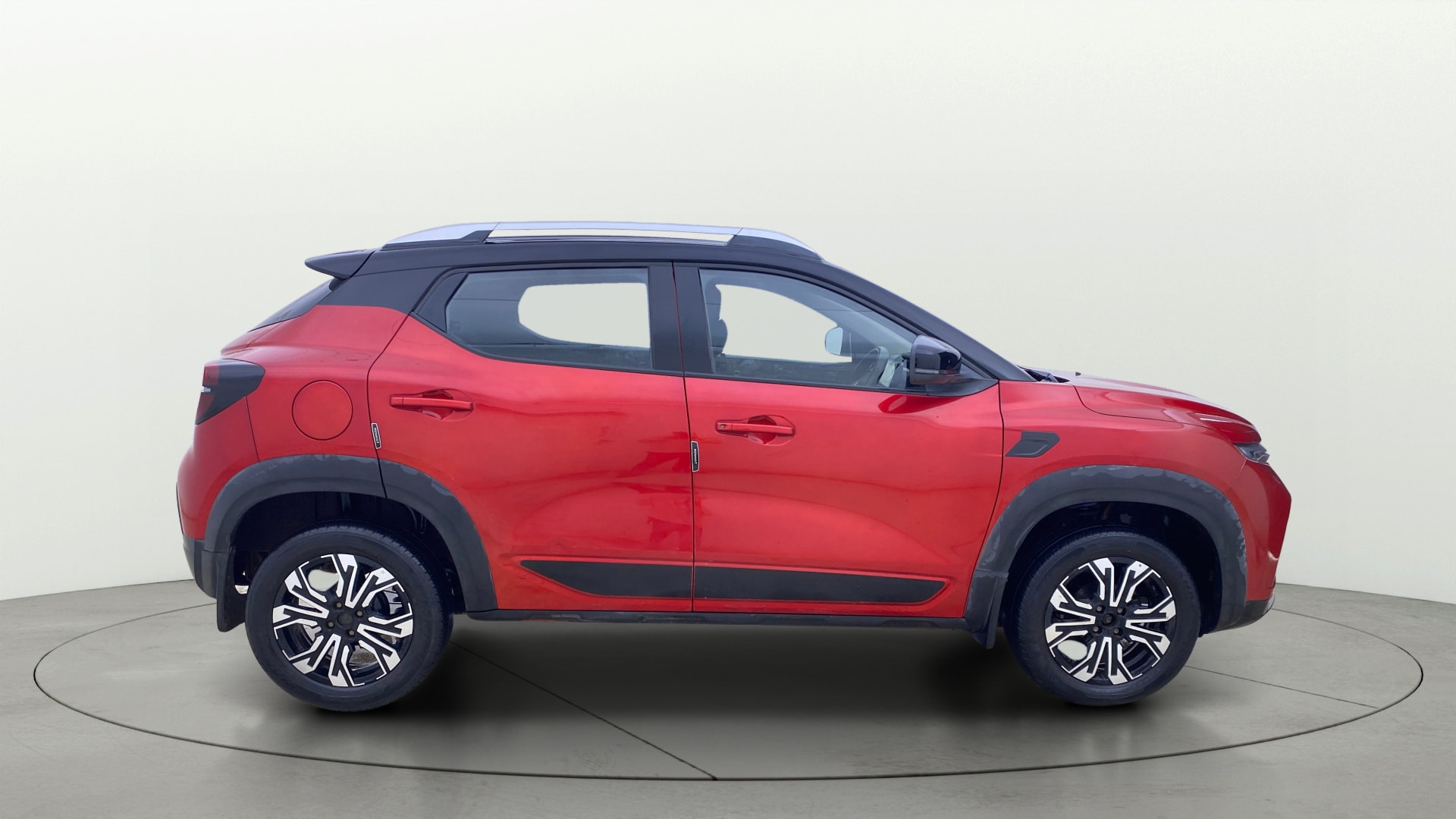 Used 2022 Renault Kiger Used 2022 Renault Kiger