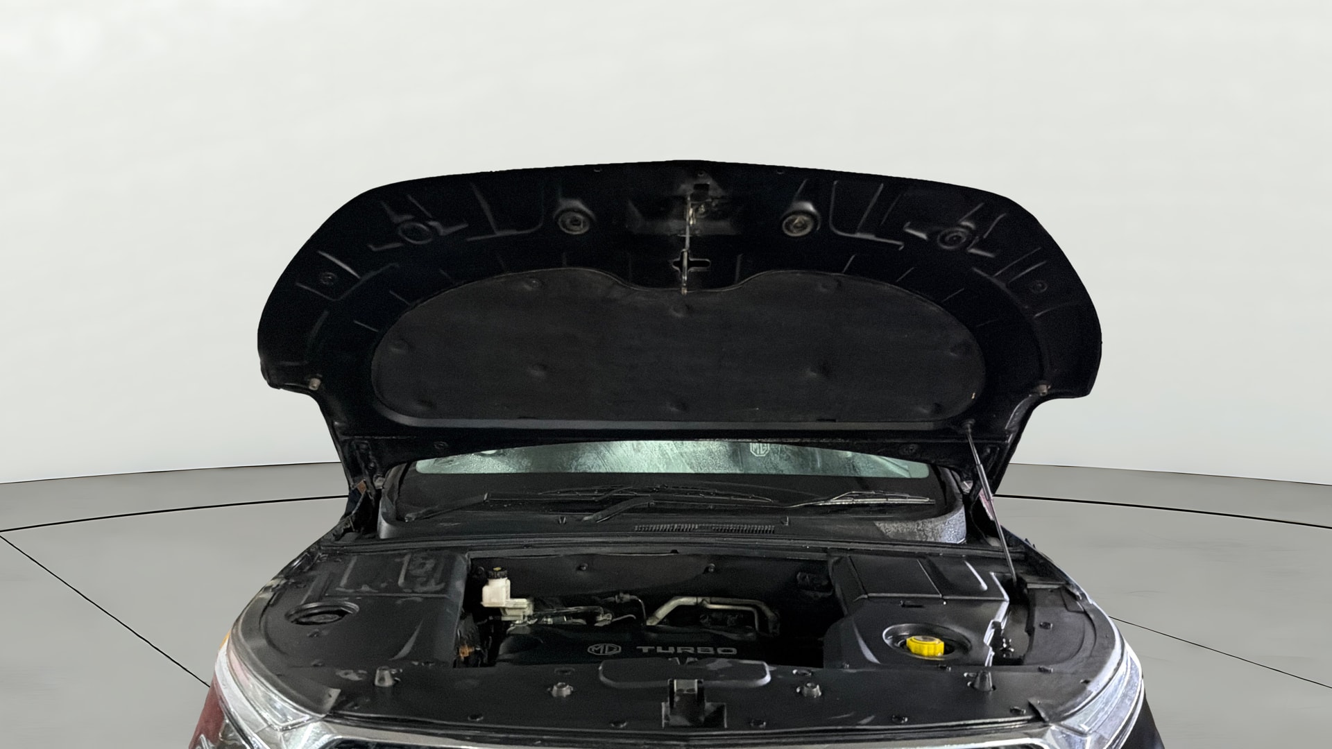 View 2021 MG Hector Super Petrol BS IV Image 20 Used 2021 MG Hector Super Petrol BS IV Image 20