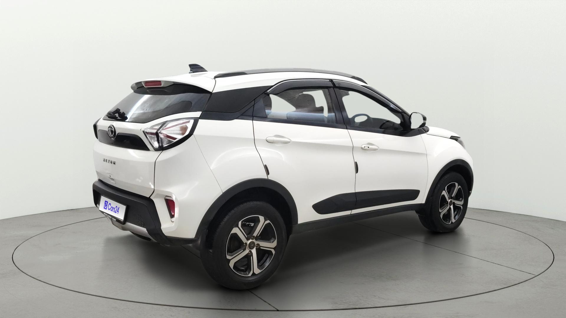 View 2022 Tata Nexon Revotron XE Image 45 Used 2022 Tata Nexon Revotron XE Image 45