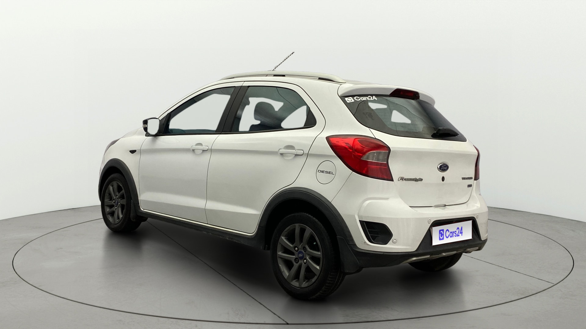 Used 2018 Ford Freestyle Used 2018 Ford Freestyle