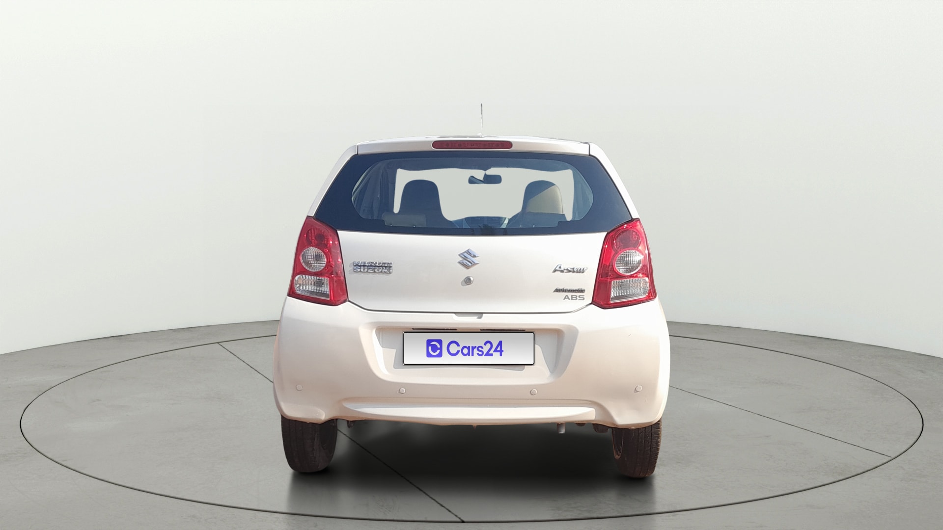 View 2013 Maruti Suzuki 1000 Base Variant Image 38 Used 2013 Maruti Suzuki 1000 Base Variant Image 38