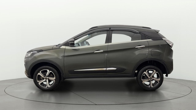 View Tata Nexon Image 5 Used Tata Nexon Image 5