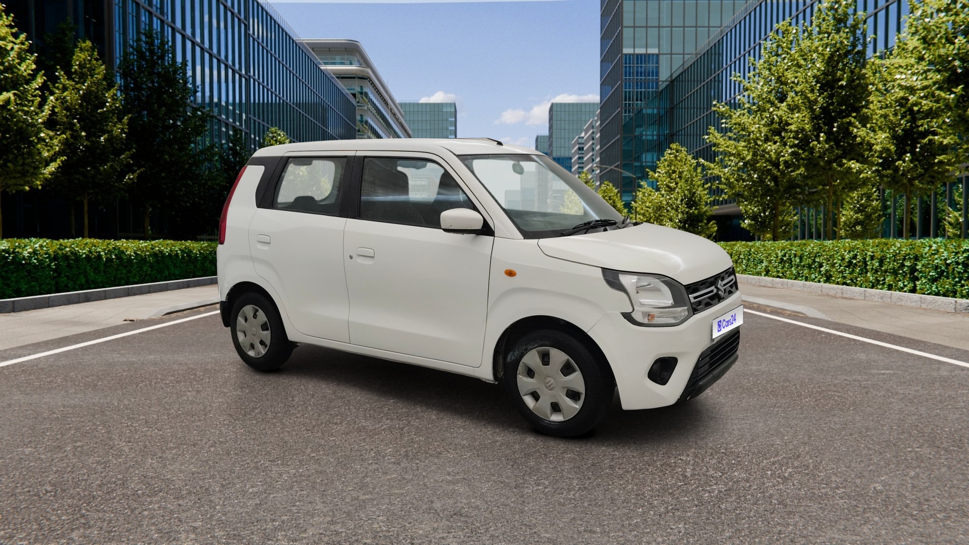 View 2021 Maruti Suzuki 1000 Base Variant Image 21 Used 2021 Maruti Suzuki 1000 Base Variant Image 21