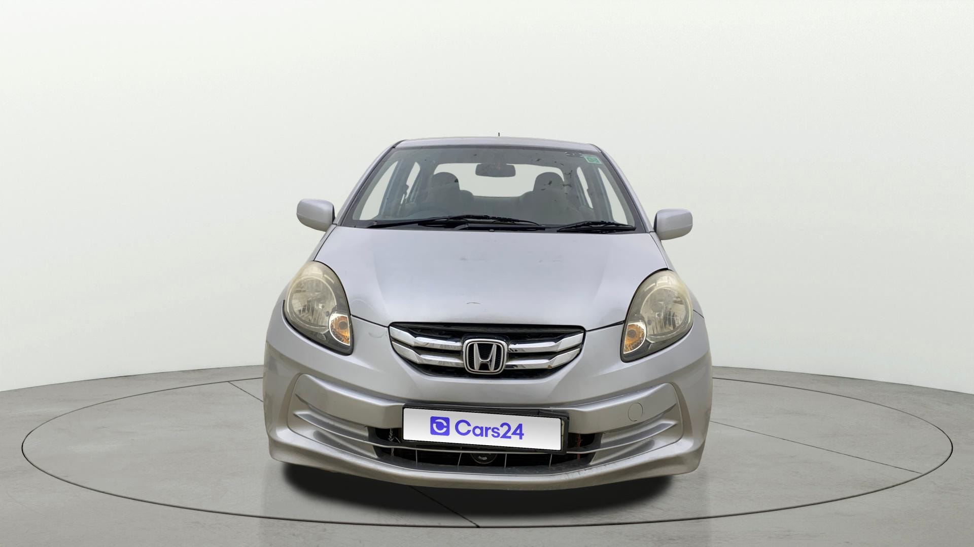 Used 2014 Honda Amaze Used 2014 Honda Amaze