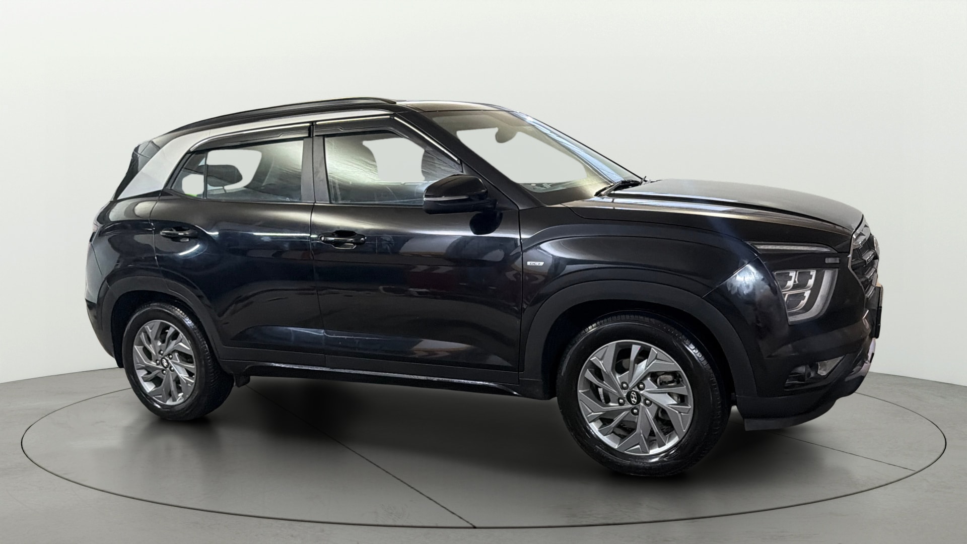 Used 2020 Hyundai Creta Used 2020 Hyundai Creta