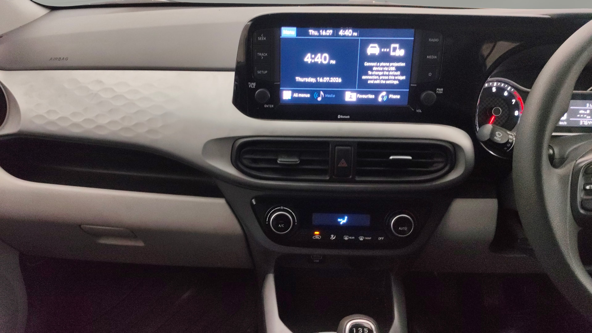 View 2020 Hyundai Grand i10 Nios Sportz Petrol Image 17 Used 2020 Hyundai Grand i10 Nios Sportz Petrol Image 17