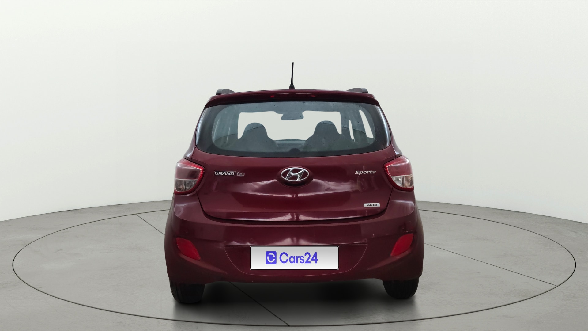 Used 2014 Hyundai Grand i10 Used 2014 Hyundai Grand i10