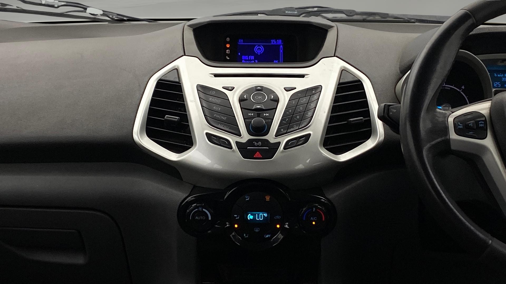 Used 2014 Ford EcoSport Used 2014 Ford EcoSport