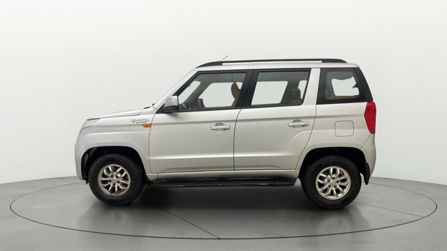 View Mahindra TUV300 Image 5 Used Mahindra TUV300 Image 5