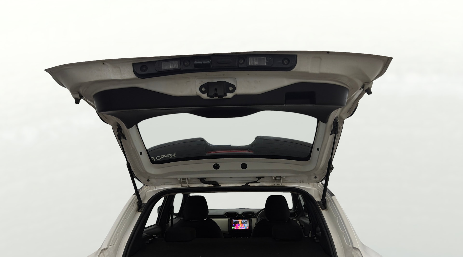View 2022 Nissan Magnite XE Image 16 Used 2022 Nissan Magnite XE Image 16