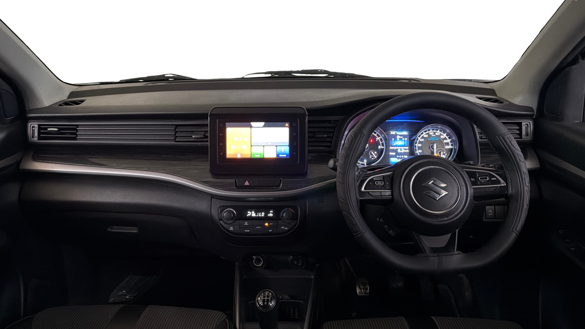 View 2022 Maruti Suzuki 1000 Base Variant Image 16 Used 2022 Maruti Suzuki 1000 Base Variant Image 16