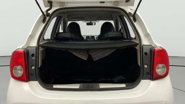View Nissan Micra Active Image 37 Used Nissan Micra Active Image 37