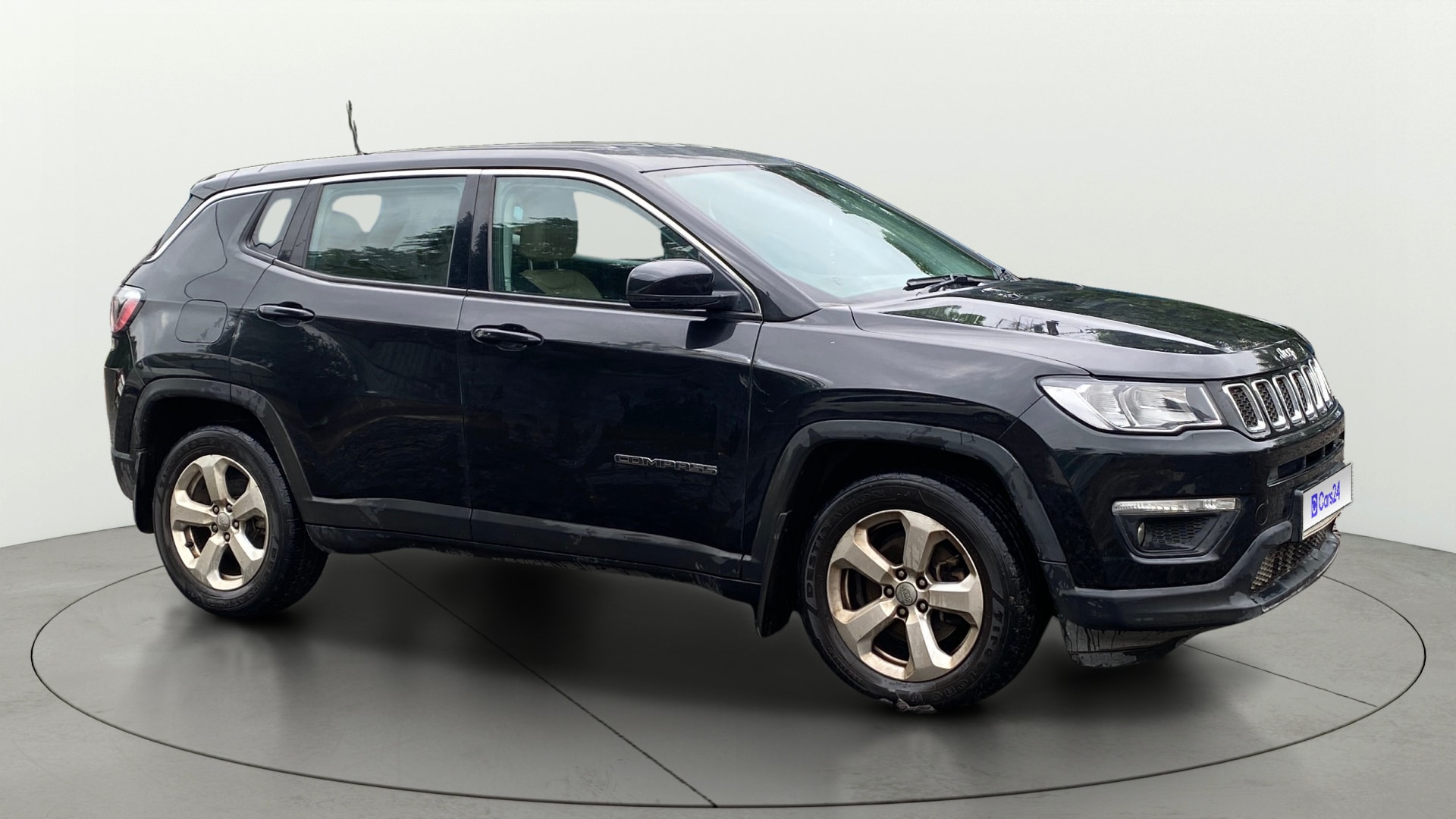 View 2017 Jeep Compass Longitude 2.0 Diesel Image 21 Used 2017 Jeep Compass Longitude 2.0 Diesel Image 21