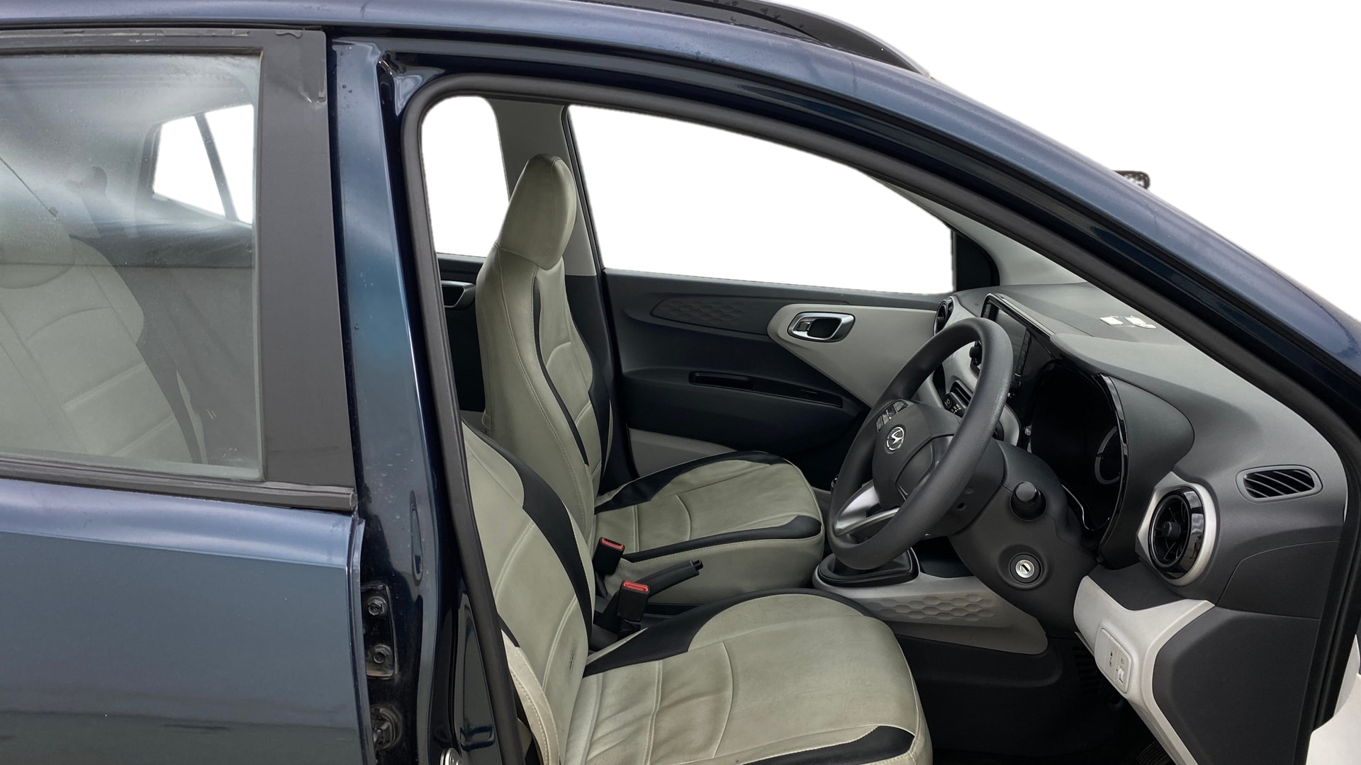 View 2021 Hyundai Grand i10 Nios Sportz CNG Image 26 Used 2021 Hyundai Grand i10 Nios Sportz CNG Image 26
