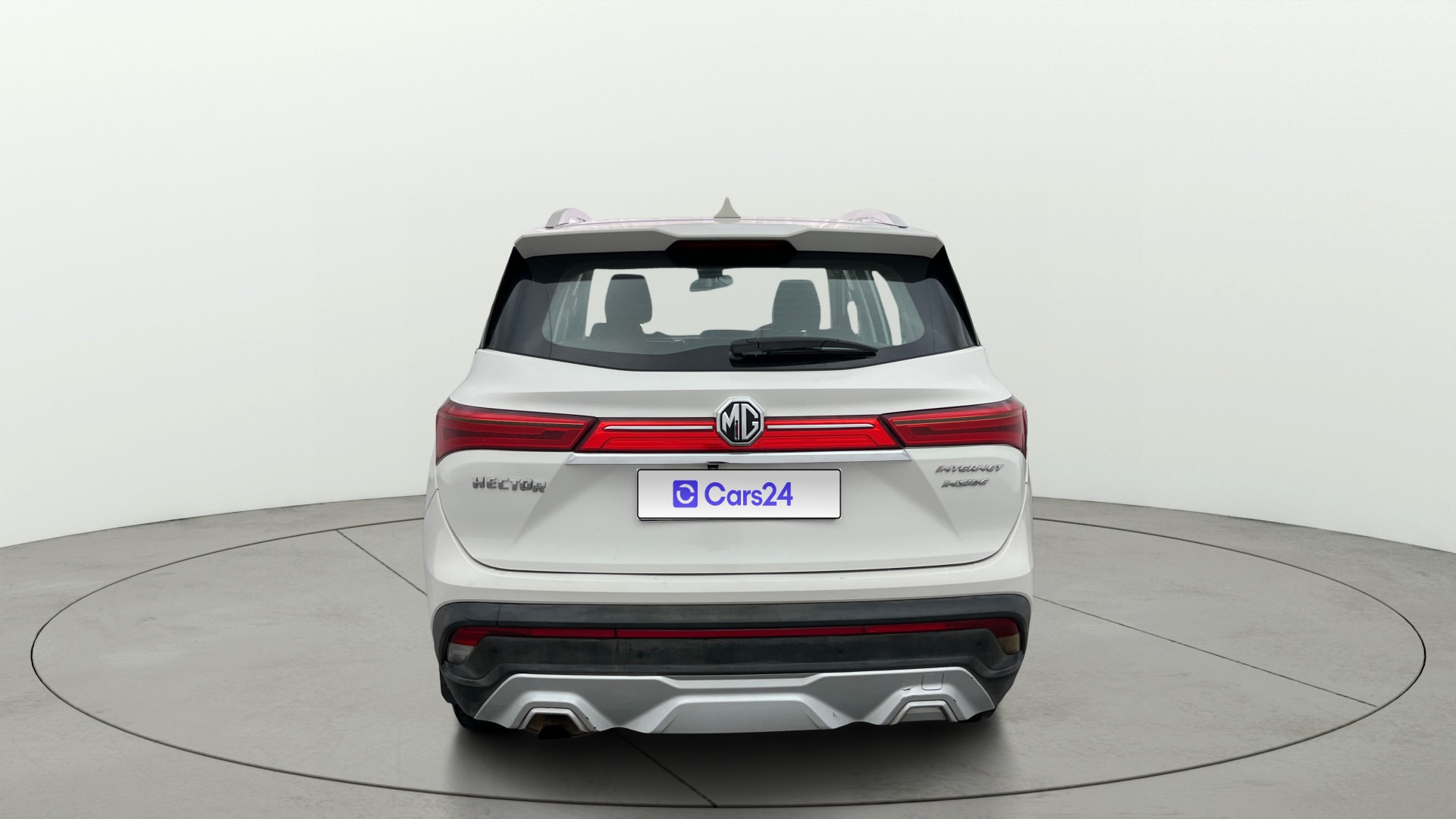 View 2019 MG Hector Sharp Petrol BS IV Image 44 Used 2019 MG Hector Sharp Petrol BS IV Image 44