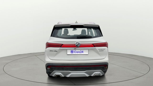 View MG Hector Image 44 Used MG Hector Image 44