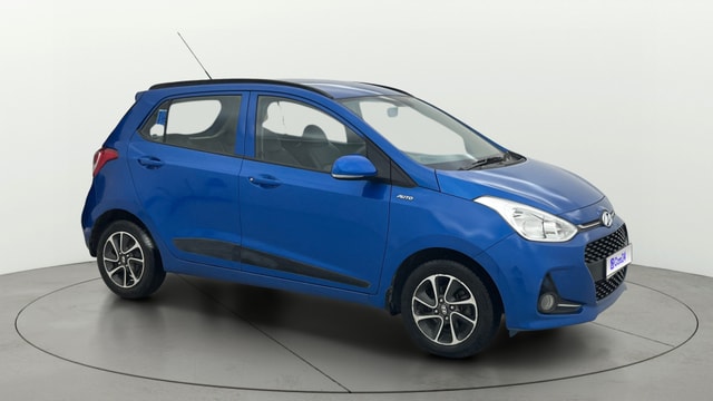 View Hyundai Grand i10 Image 22 Used Hyundai Grand i10 Image 22