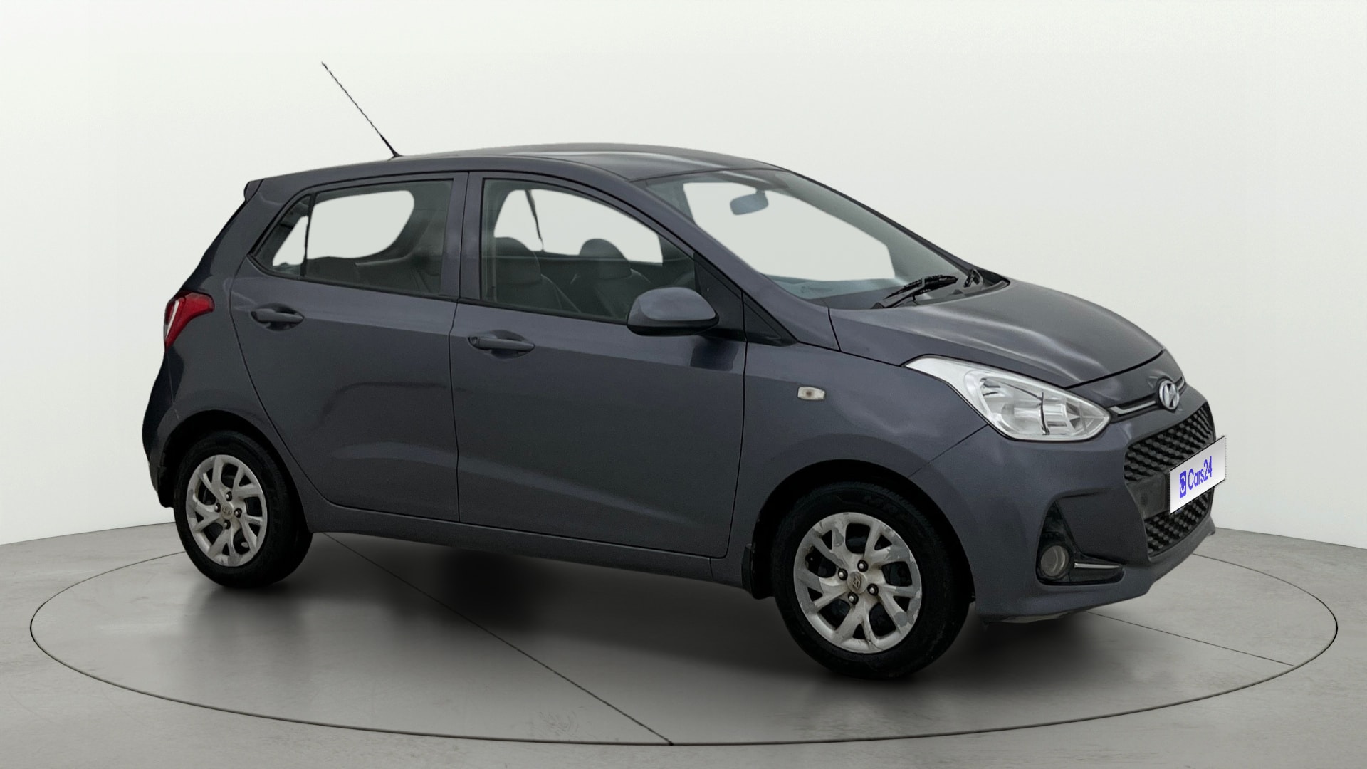 View 2017 Hyundai Grand i10 Sportz 1.2 Kappa Image 36 Used 2017 Hyundai Grand i10 Sportz 1.2 Kappa Image 36
