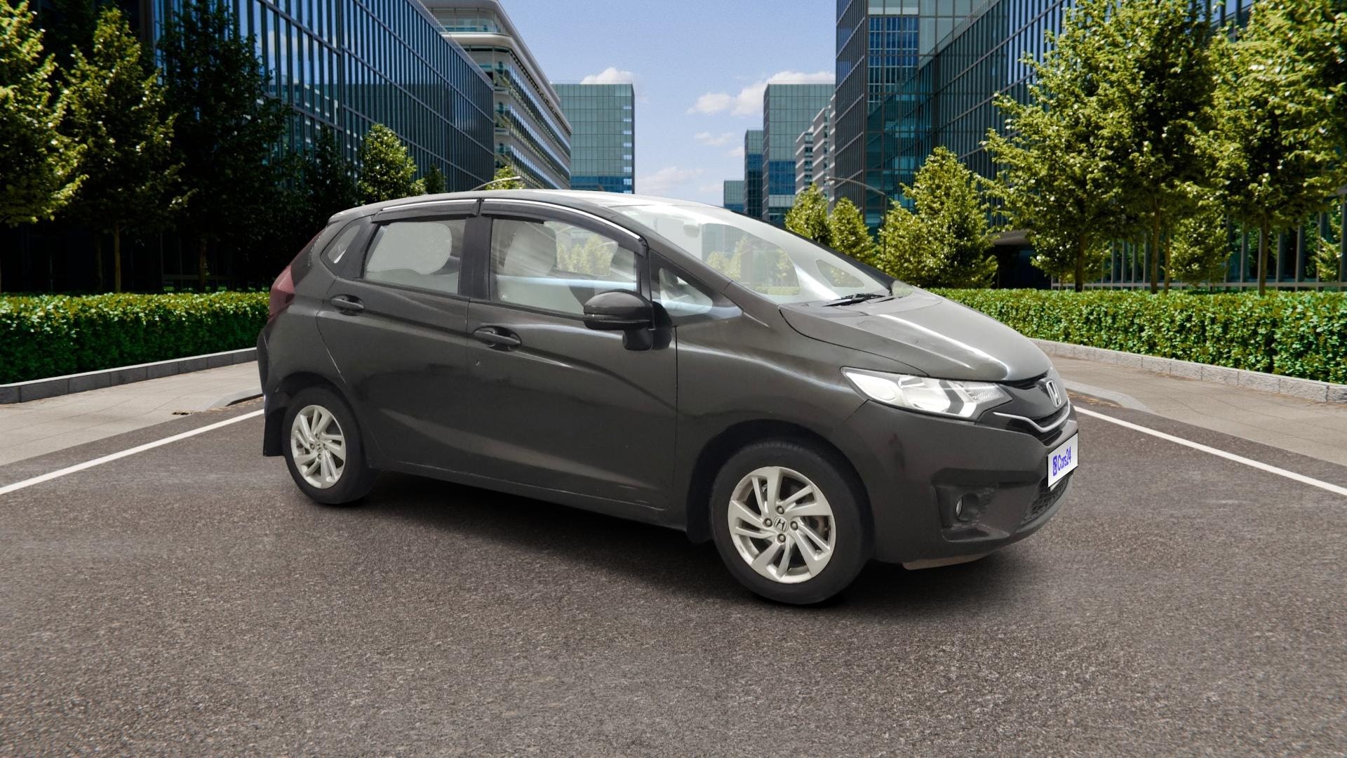 Used 2015 Honda Jazz Used 2015 Honda Jazz