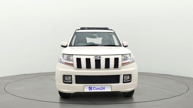 View Mahindra TUV300 Image 1 Used Mahindra TUV300 Image 1