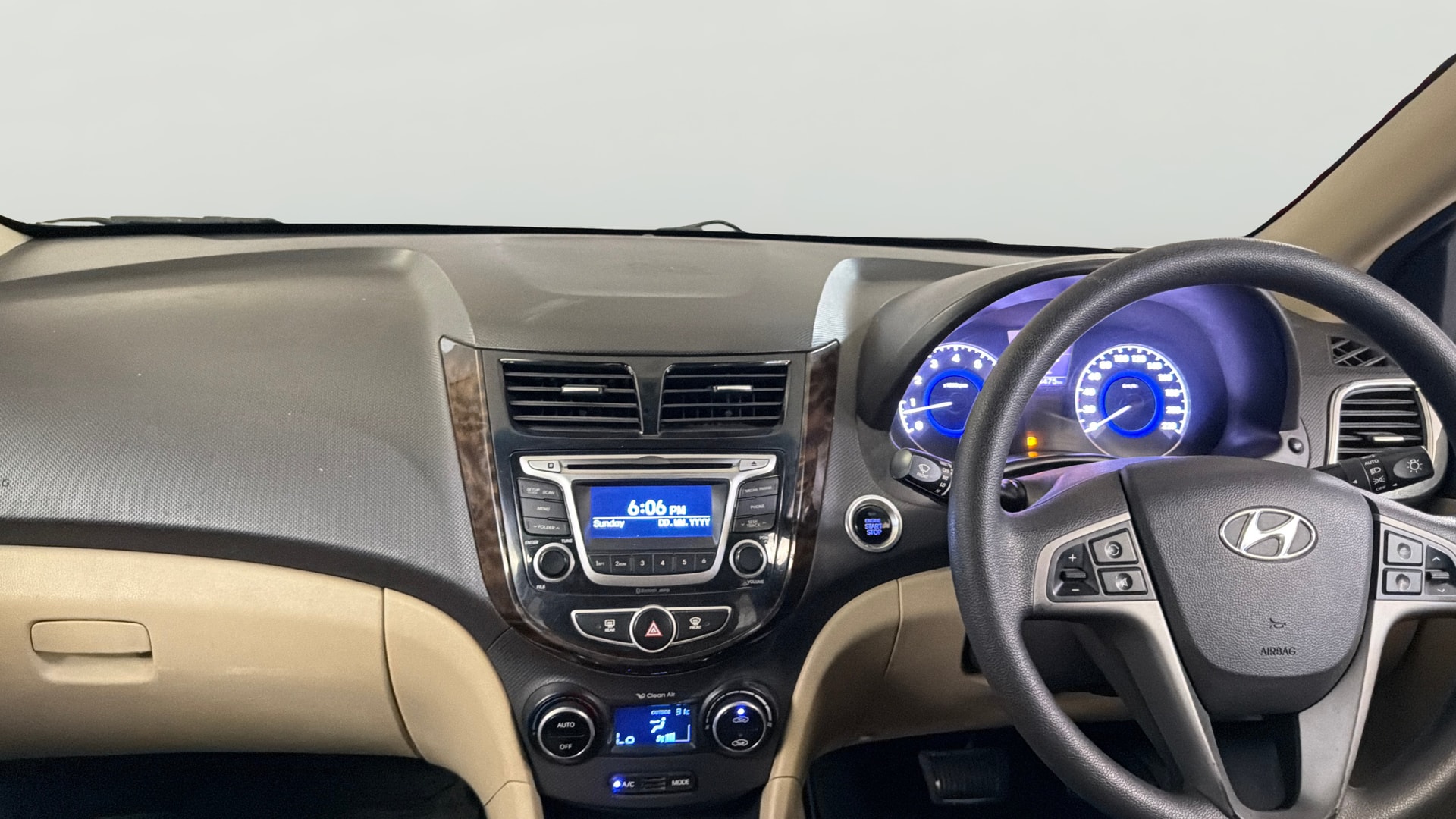 Used 2015 Hyundai Fluidic Verna Used 2015 Hyundai Fluidic Verna