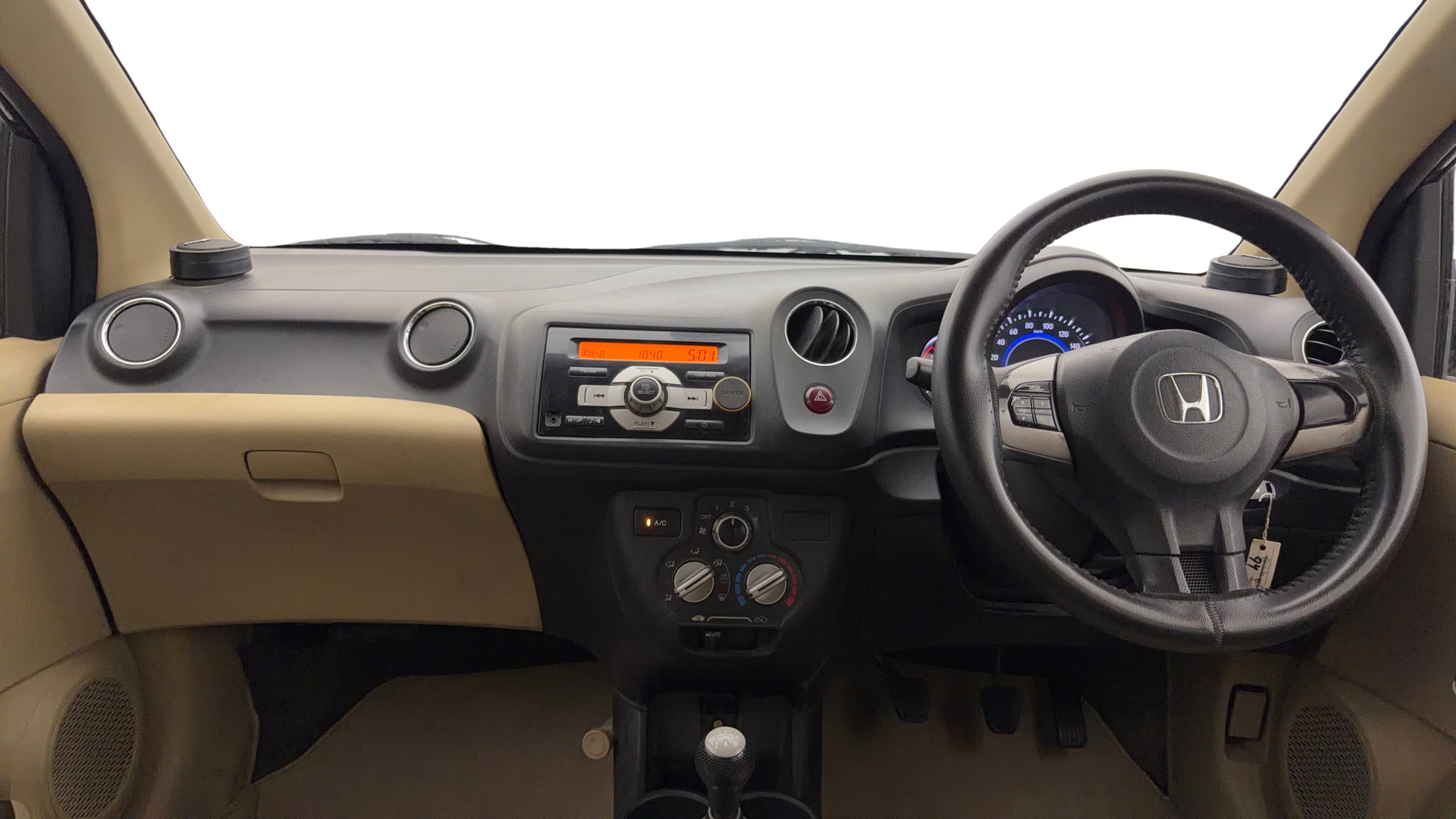 View 2015 Honda Amaze E MT Petrol BS IV Image 15 Used 2015 Honda Amaze E MT Petrol BS IV Image 15