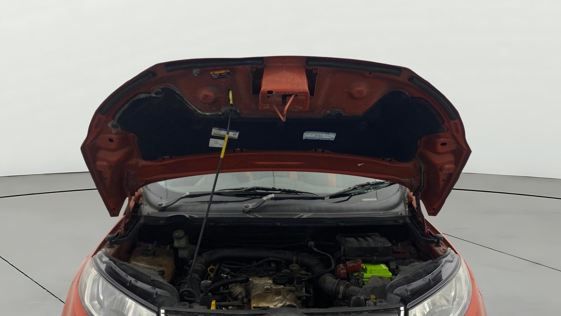 View 2015 Ford EcoSport Trend+ 1.0L EcoBoost Image 31 Used 2015 Ford EcoSport Trend+ 1.0L EcoBoost Image 31
