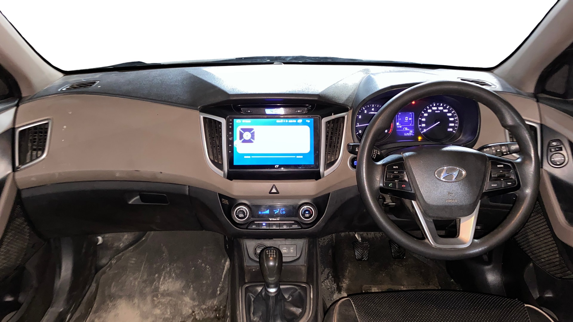 Used 2015 Hyundai Creta Used 2015 Hyundai Creta