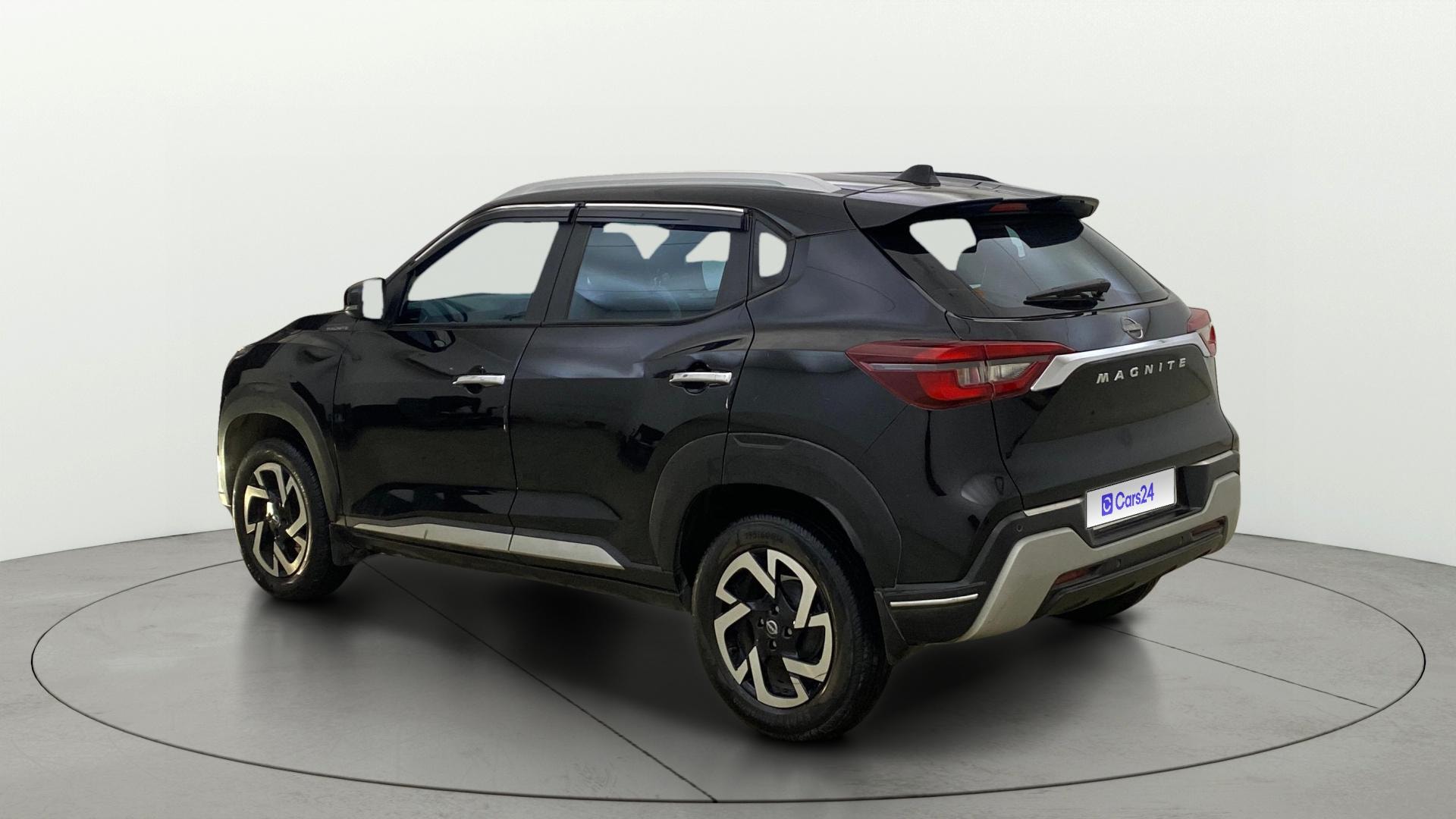 Used 2021 Nissan Magnite Used 2021 Nissan Magnite
