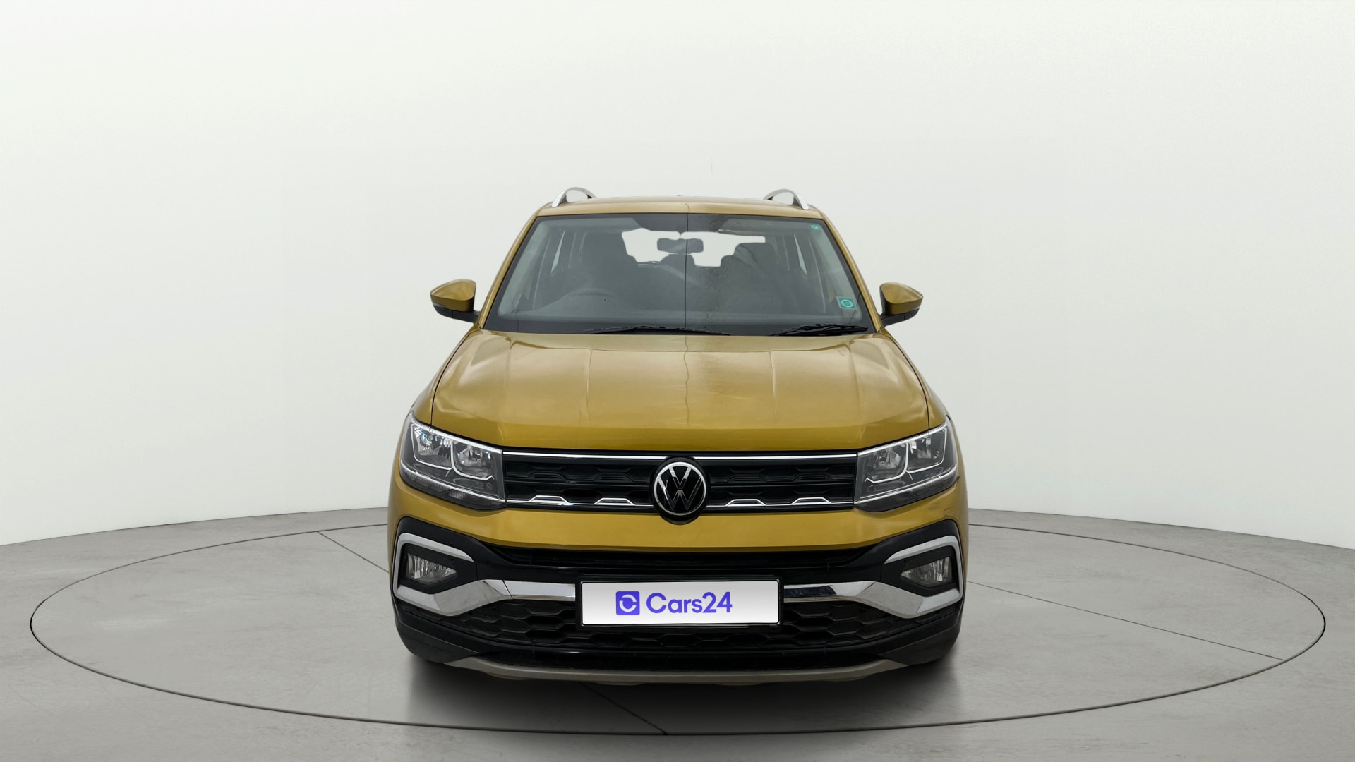 Used 2022 Volkswagen Taigun Used 2022 Volkswagen Taigun